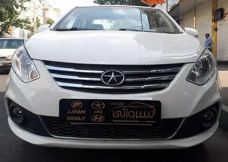 جک J4 اتوماتیک ساده - 1404