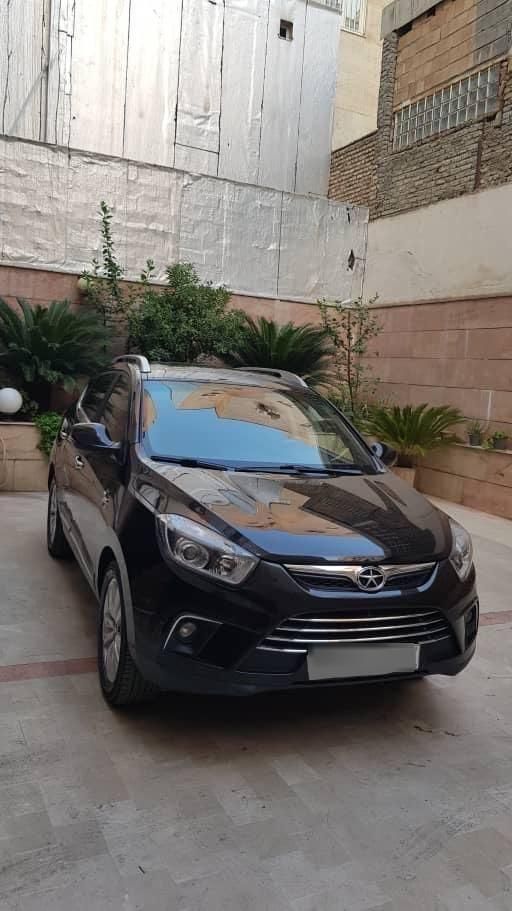 جک S5 اتوماتیک - 1396