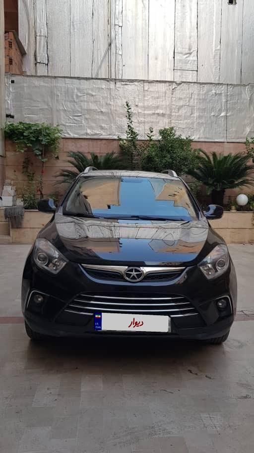 جک S5 اتوماتیک - 1396