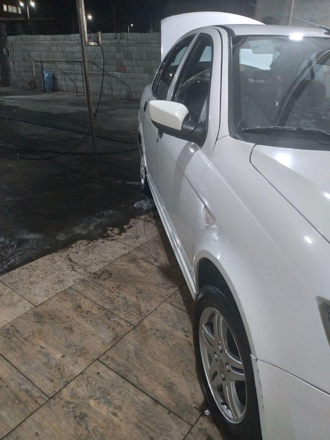 خودرو ساینا، EX آگهی ann_19787158