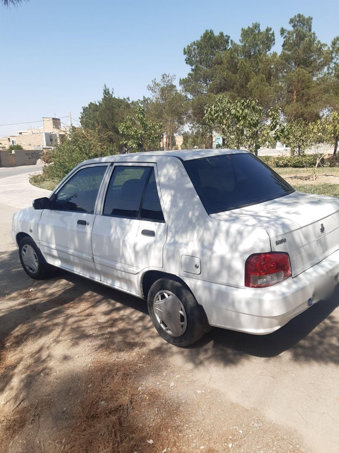 پراید 132 SE - 1396