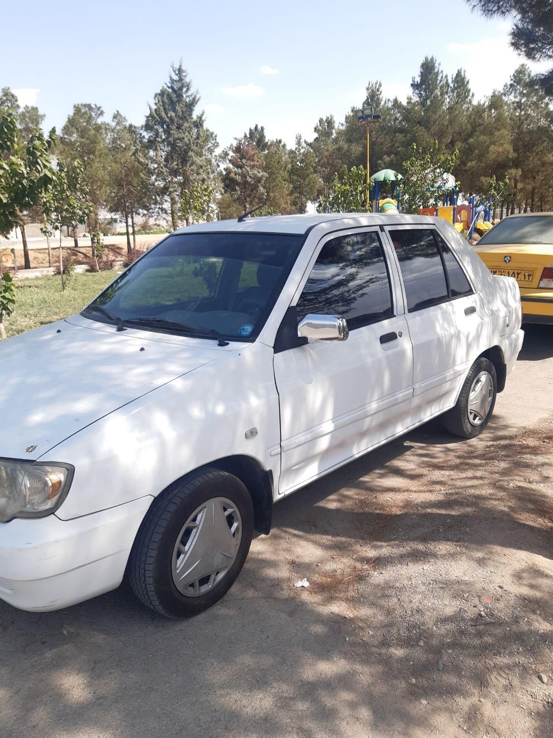 پراید 132 SE - 1396