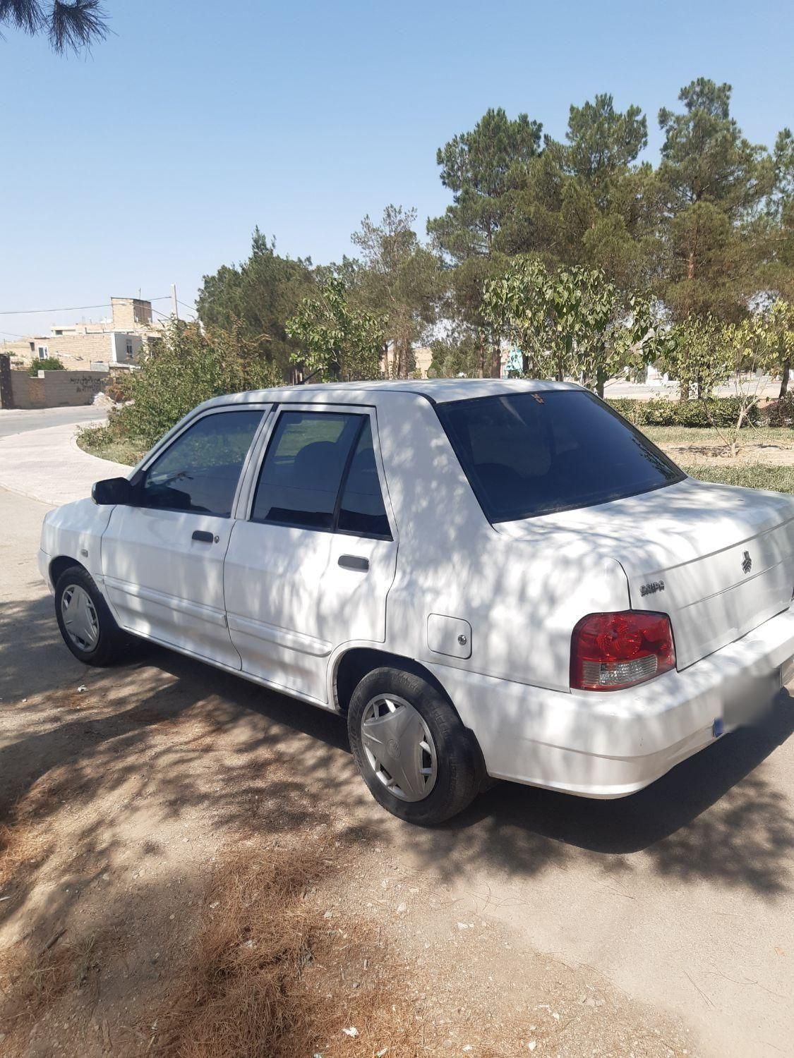 پراید 132 SE - 1396