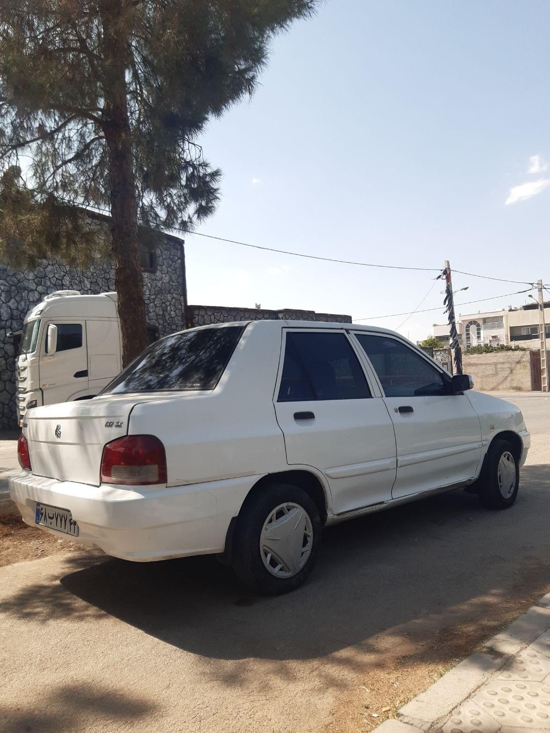 پراید 132 SE - 1396