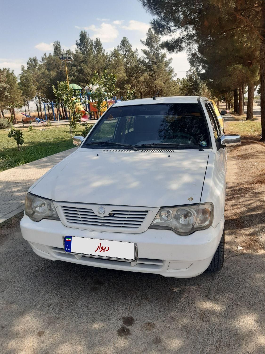 پراید 132 SE - 1396