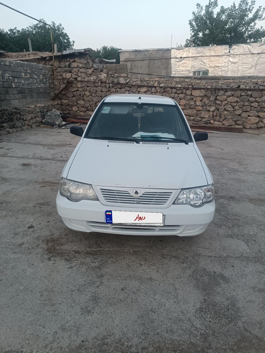 پراید 111 SE - 1393