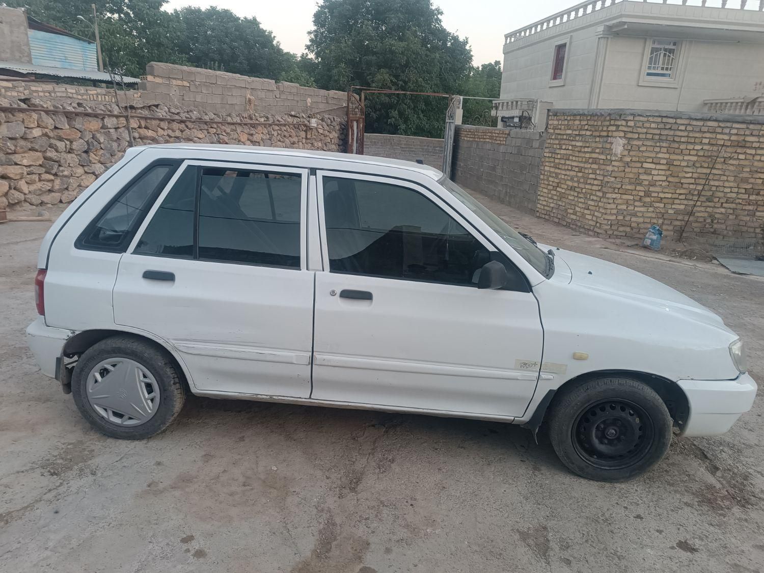 پراید 111 SE - 1393