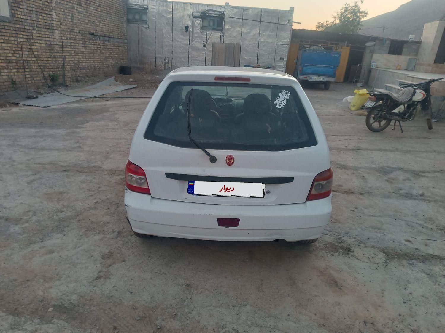 پراید 111 SE - 1393