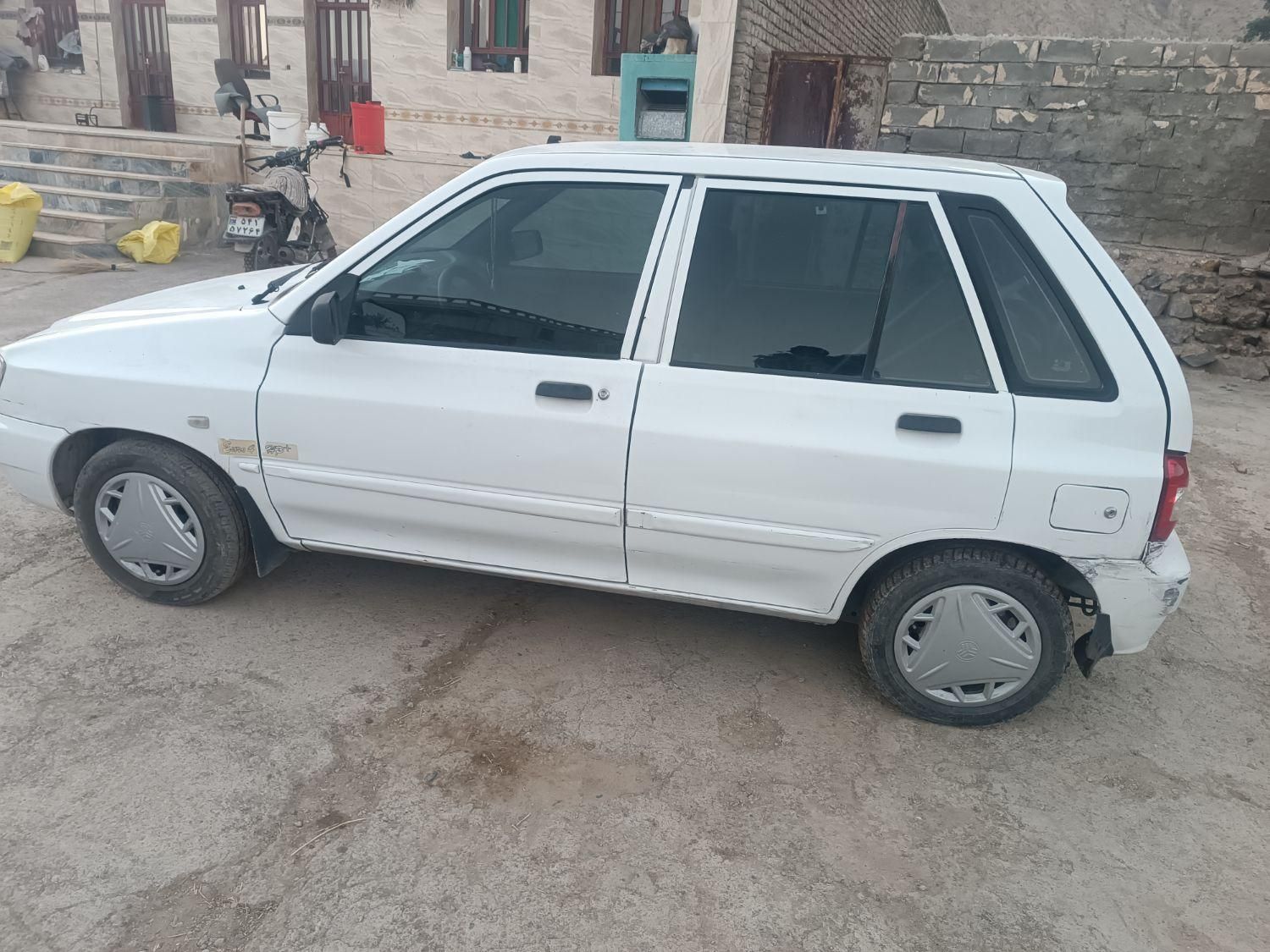 پراید 111 SE - 1393
