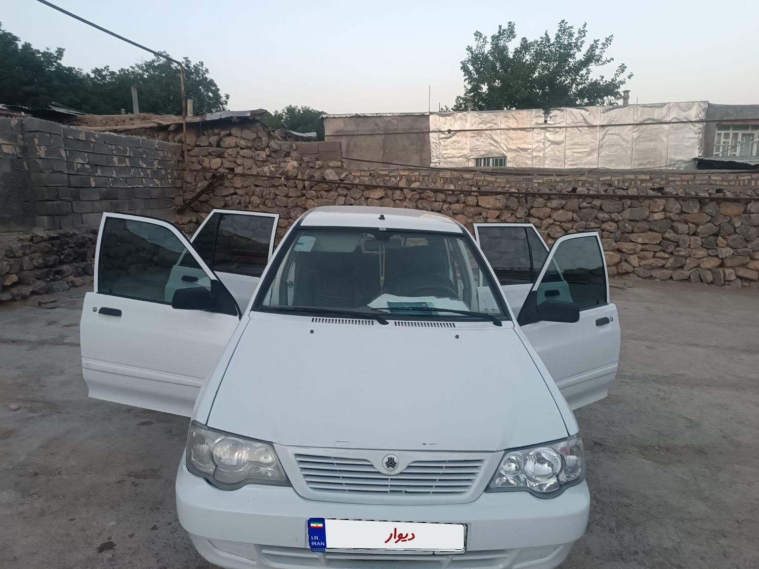 خودرو پراید، 111 آگهی ann_19787194