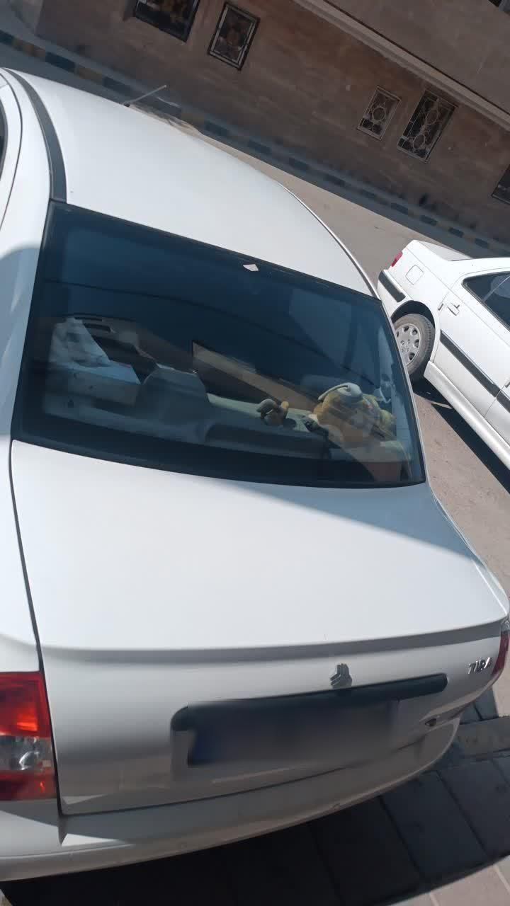 تیبا صندوق دار SX - 1399