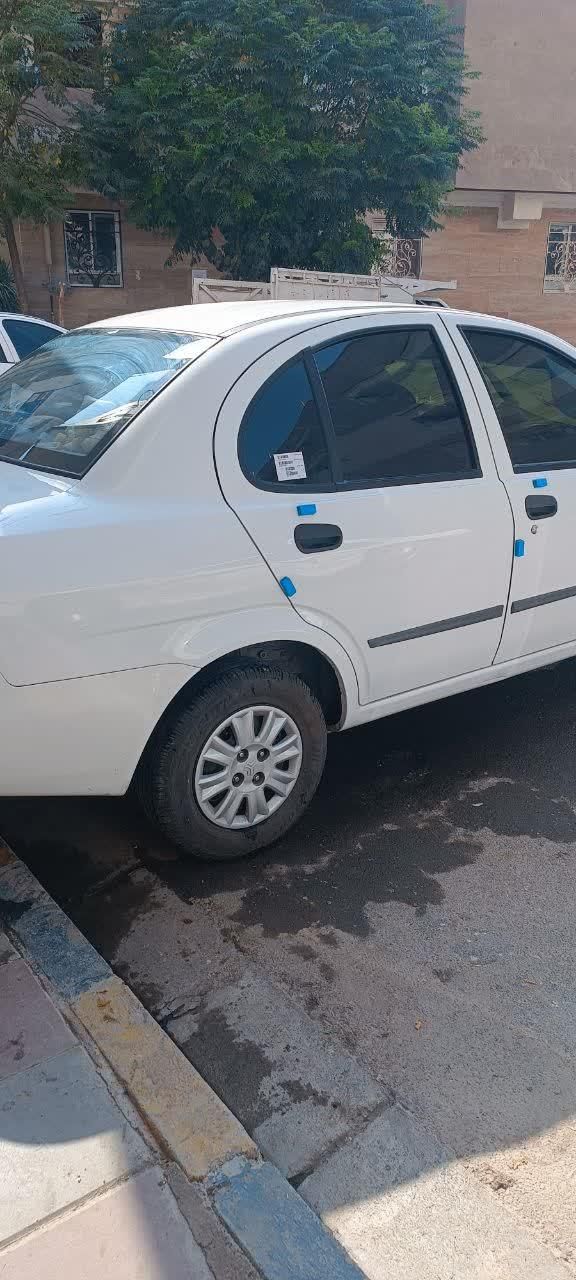 تیبا صندوق دار SX - 1399