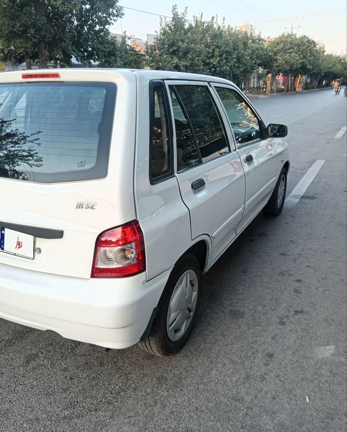 پراید 111 SE - 1394