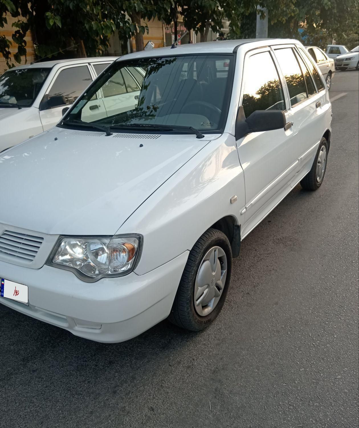 پراید 111 SE - 1394