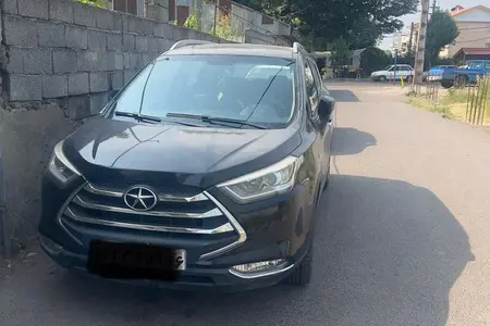 جک S3 اتوماتیک - 1398