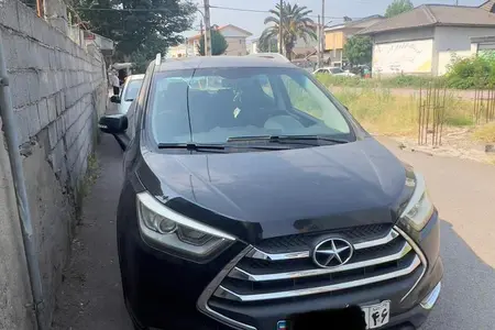 جک S3 اتوماتیک - 1398