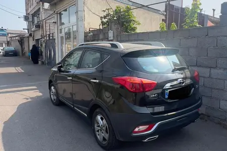 جک S3 اتوماتیک - 1398