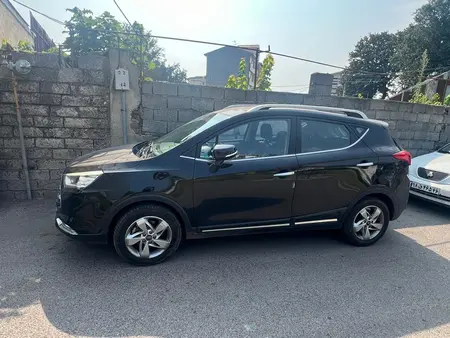 جک S3 اتوماتیک - 1398