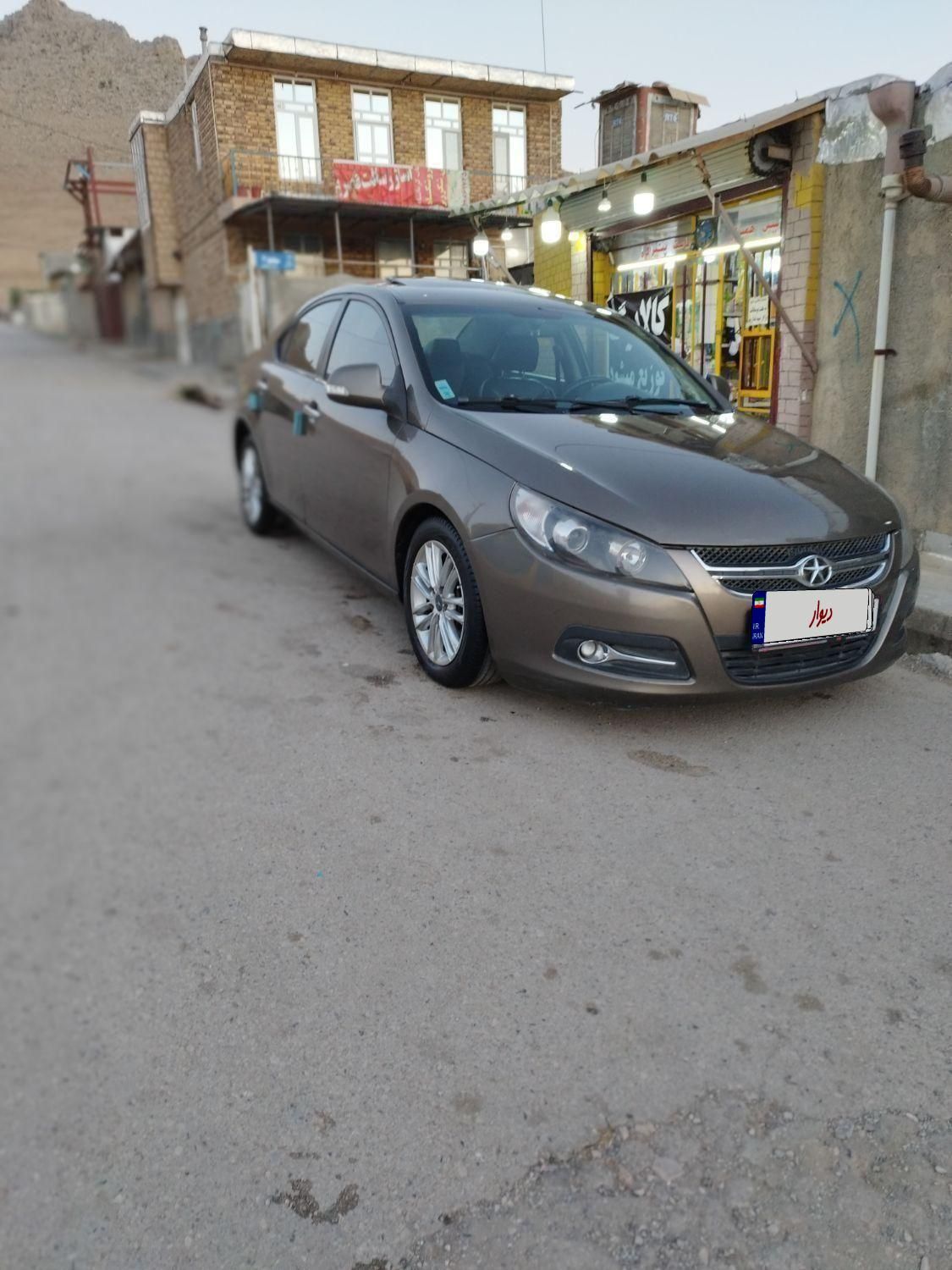 جک J5 اتوماتیک - 1393