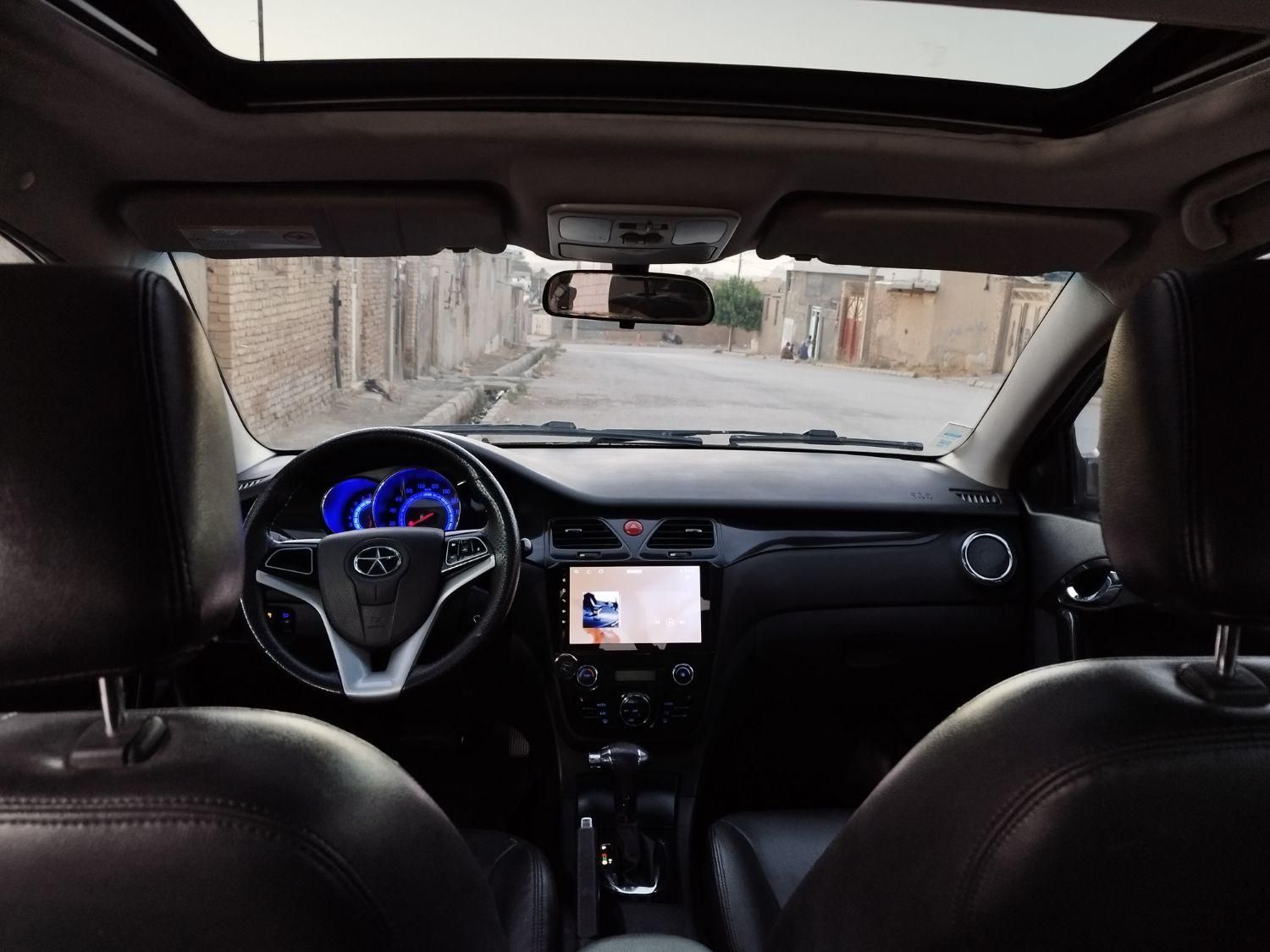 جک J5 اتوماتیک - 1393