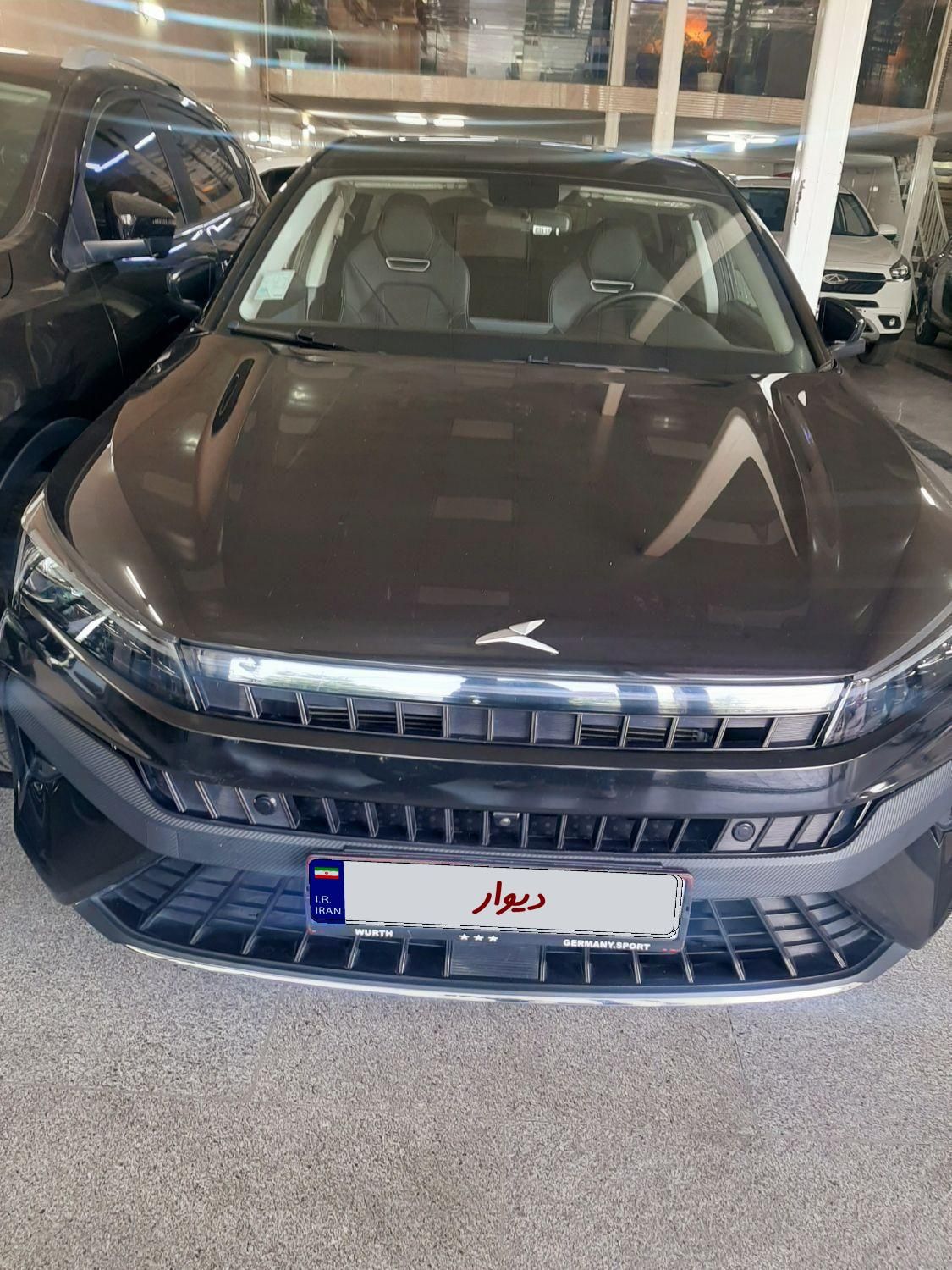 کی ام سی J7 اتوماتیک - 1402