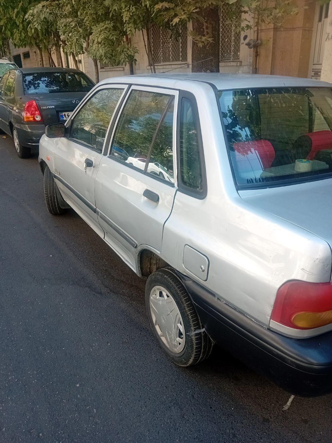 خودرو پراید، صبا آگهی ann_19787261