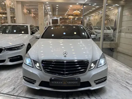 خودرو بنز، E آگهی ann_19787276