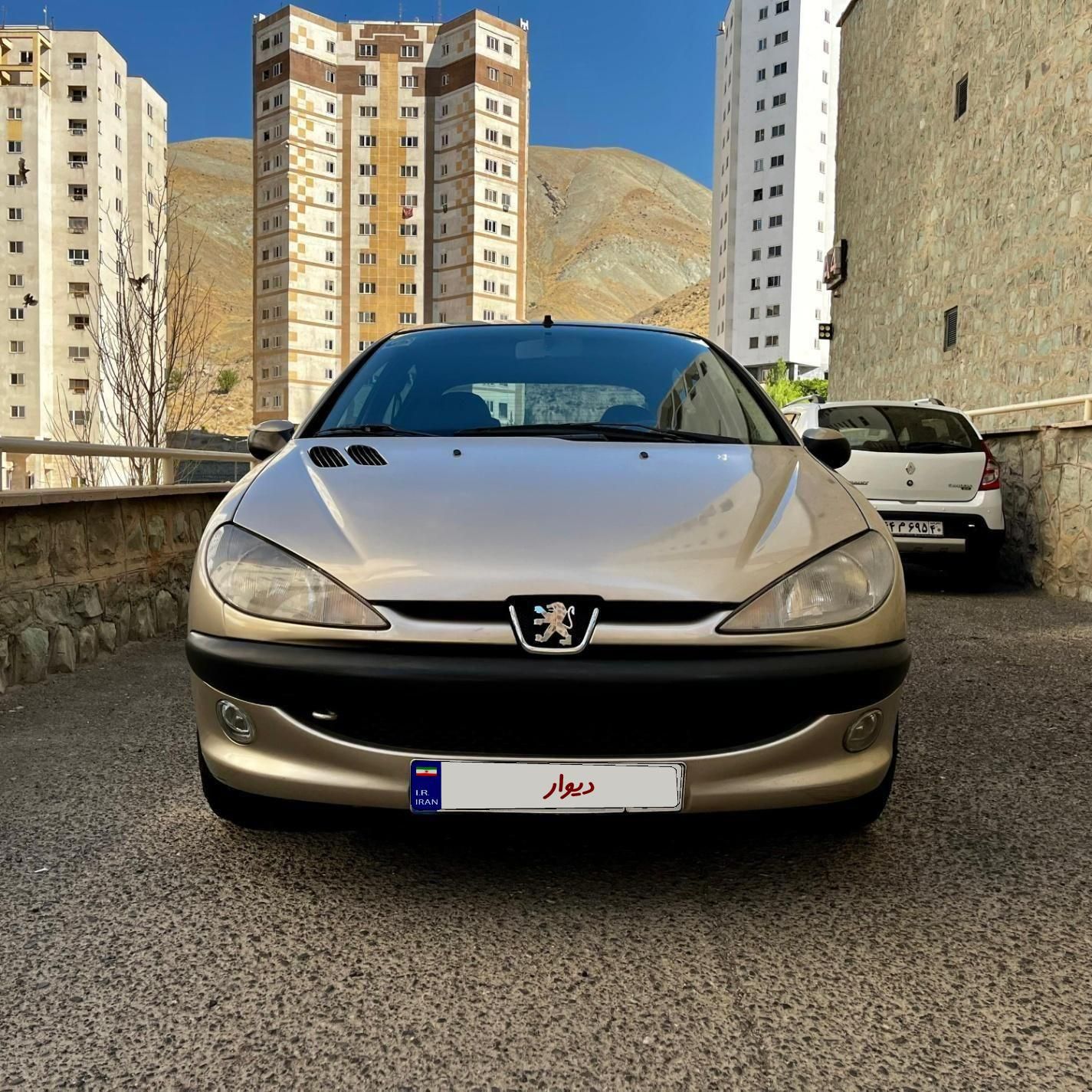 خودرو پژو، 206 آگهی ann_19787291