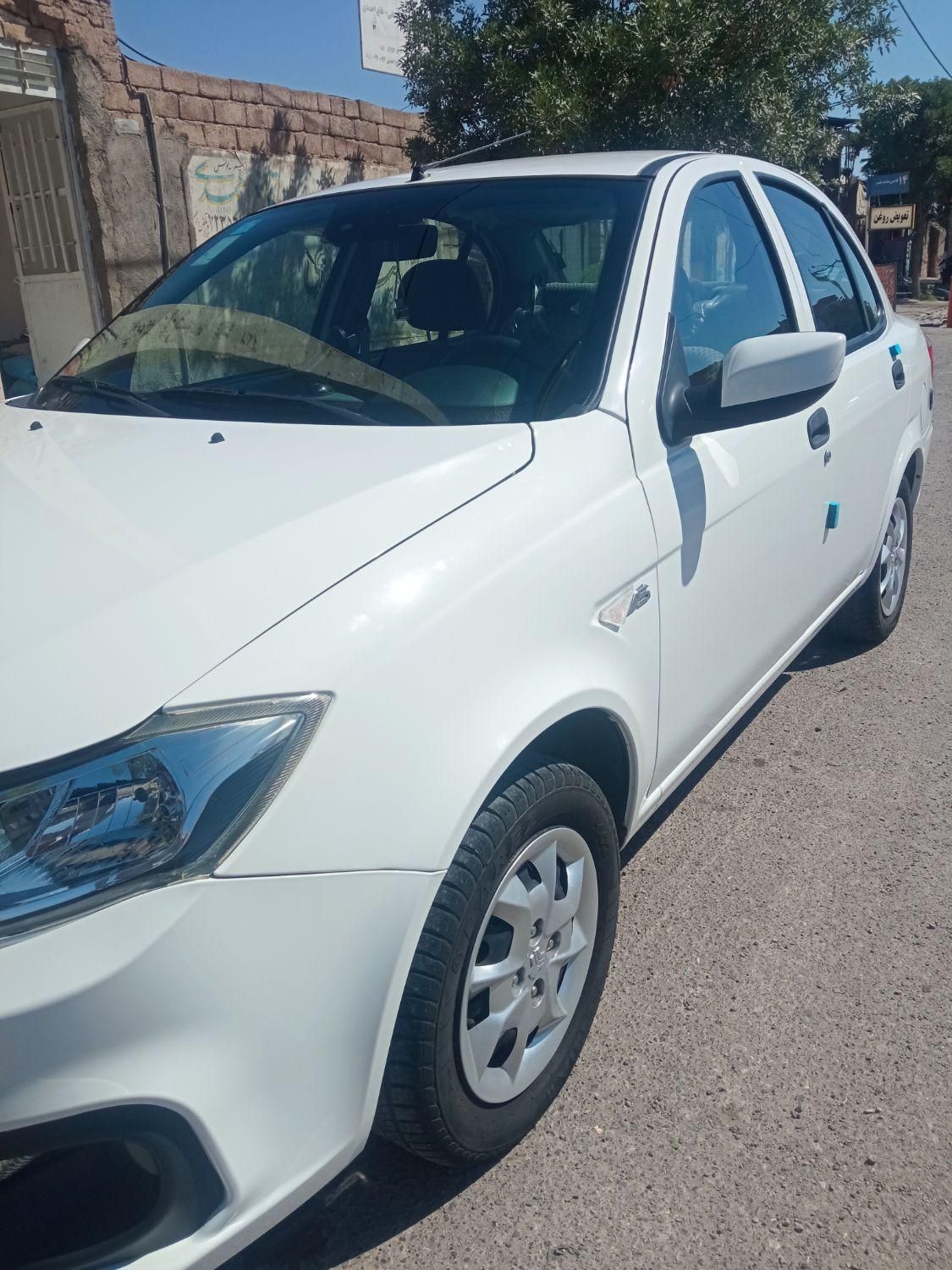 ساینا G GXL دوگانه‌سوز - 1402