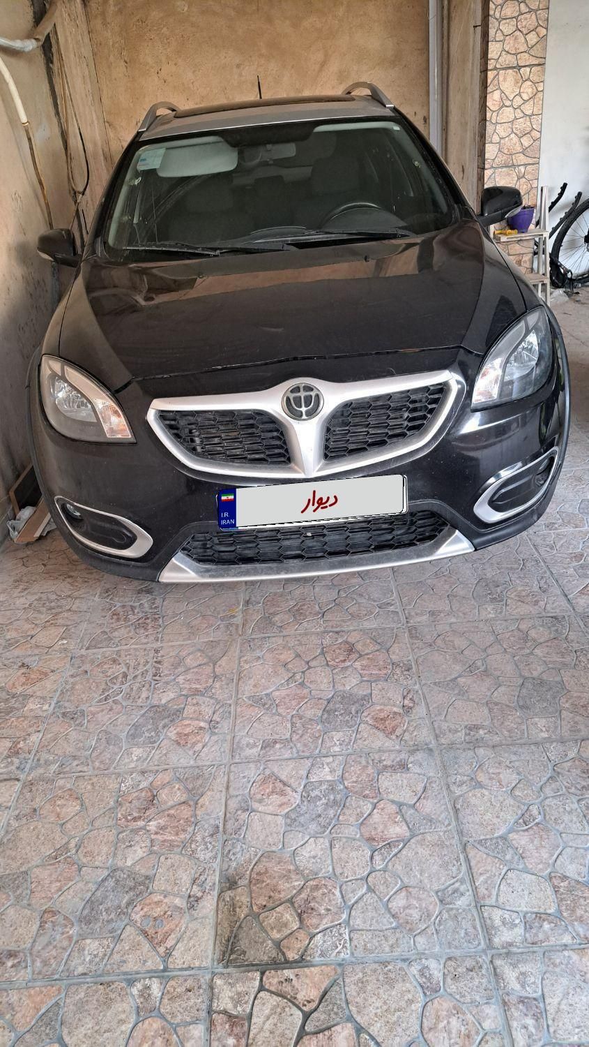 خودرو برلیانس، C3 کراس آگهی ann_19787308