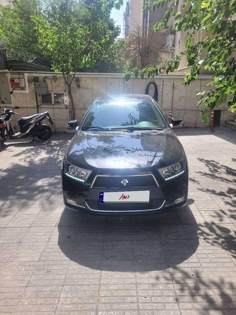 دنا پلاس توربو اتوماتیک - 1403