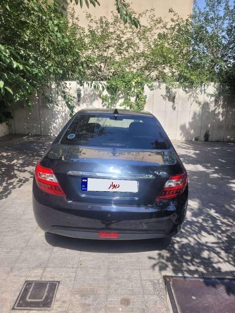 دنا پلاس توربو اتوماتیک - 1403