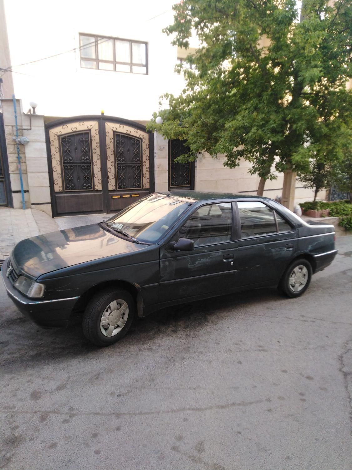 خودرو پژو، آردی آگهی ann_19787329