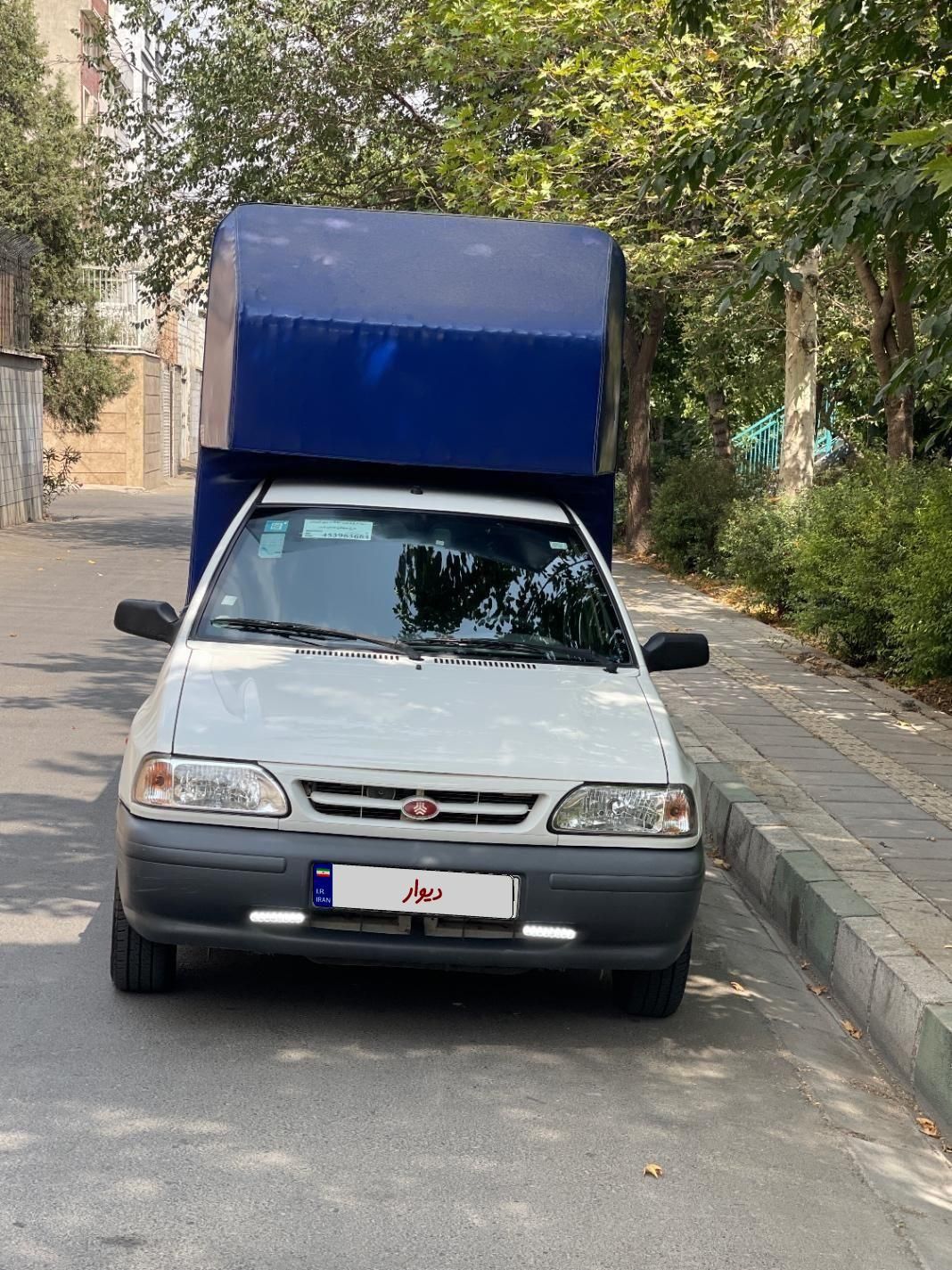 پراید 151 SE - 1403