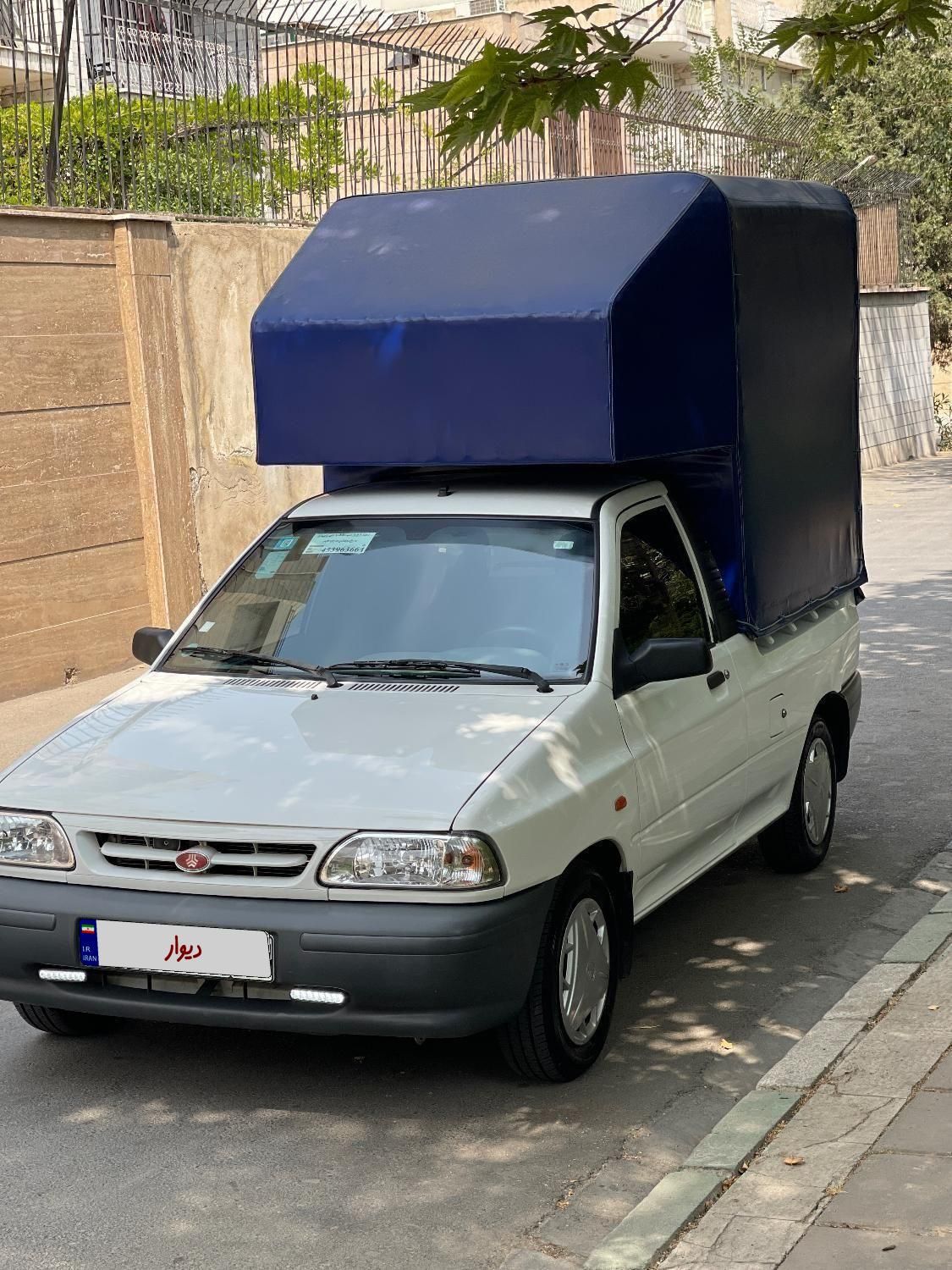 پراید 151 SE - 1403