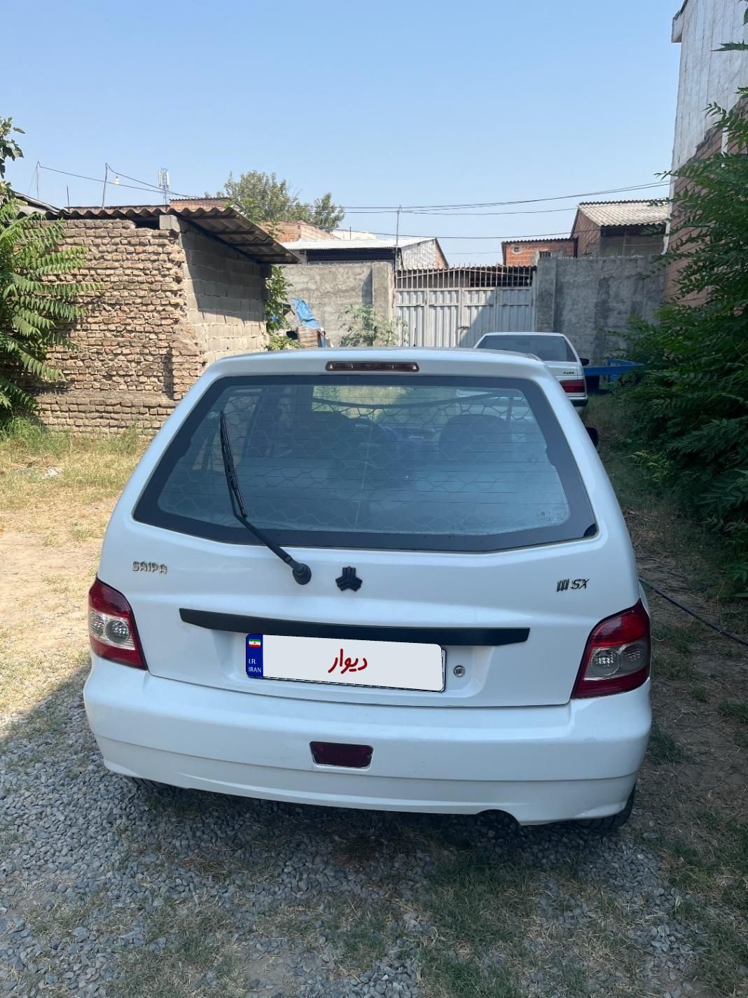 پراید 111 SX - 1390