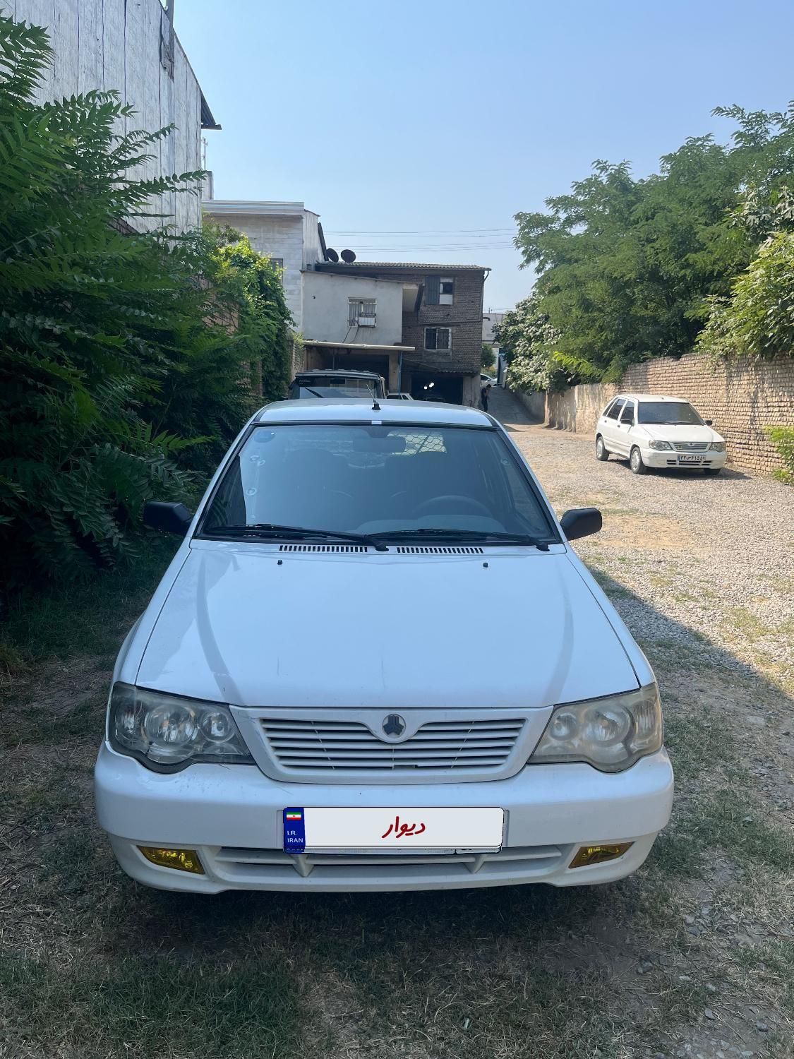 پراید 111 SX - 1390