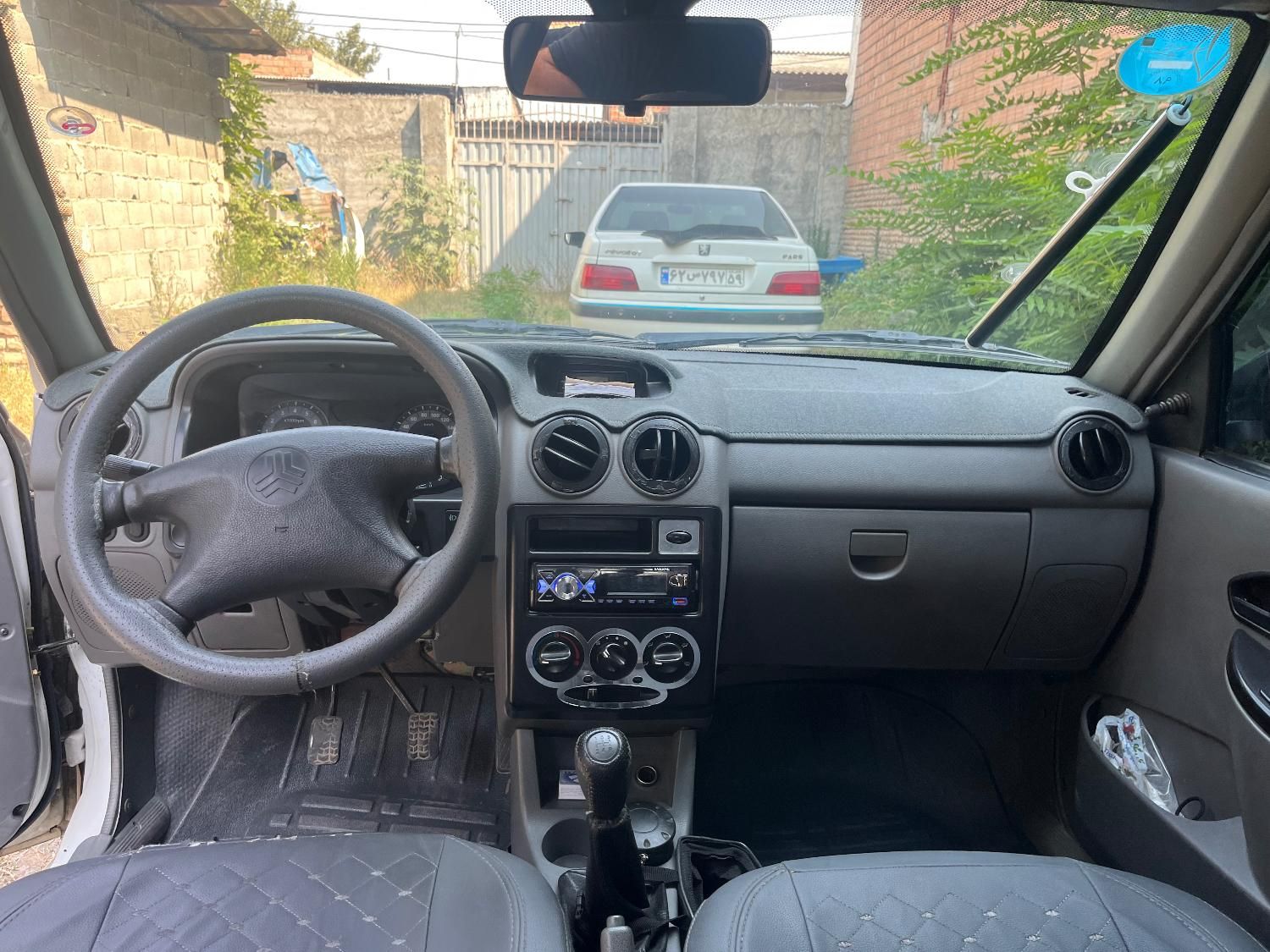 پراید 111 SX - 1390