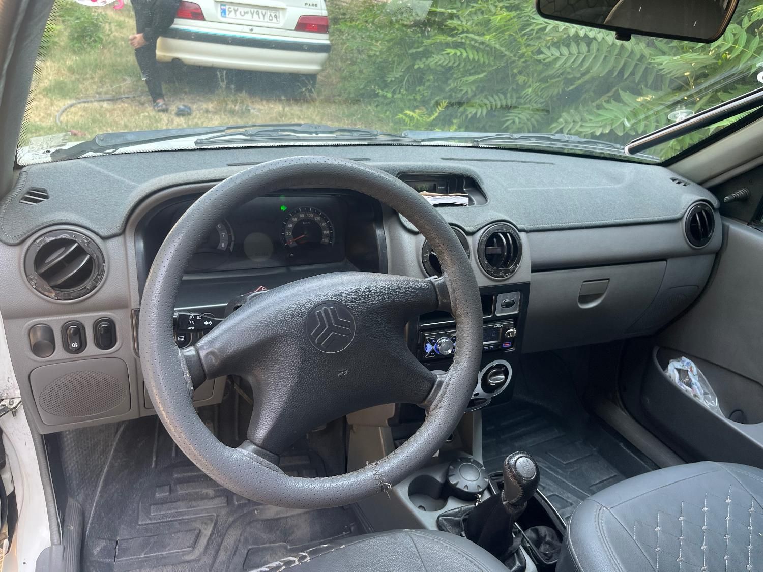 پراید 111 SX - 1390