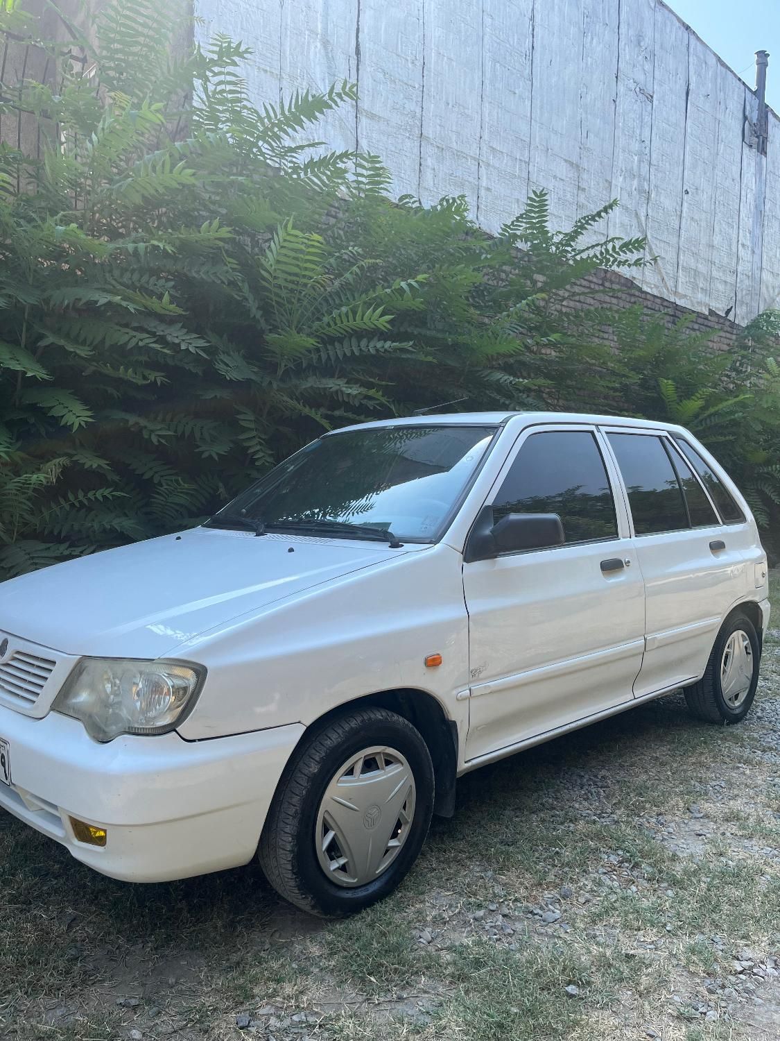 پراید 111 SX - 1390