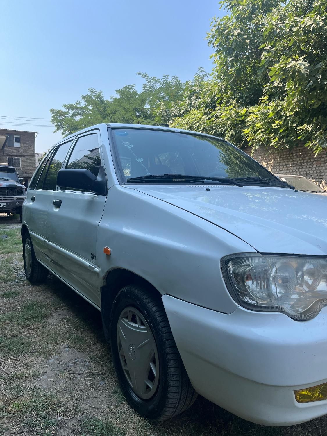 پراید 111 SX - 1390