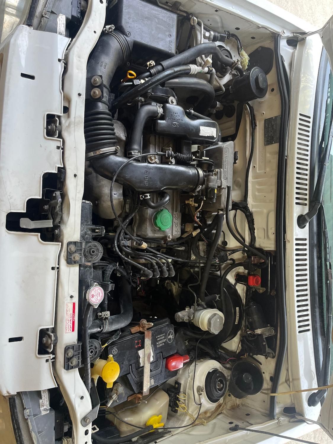 پراید 111 SX - 1390