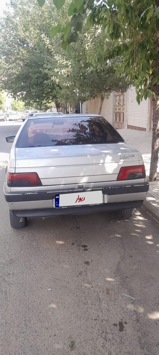 پژو 405 GLX - 1390