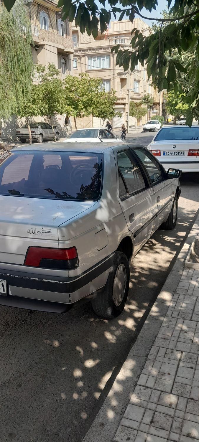 پژو 405 GLX - 1390
