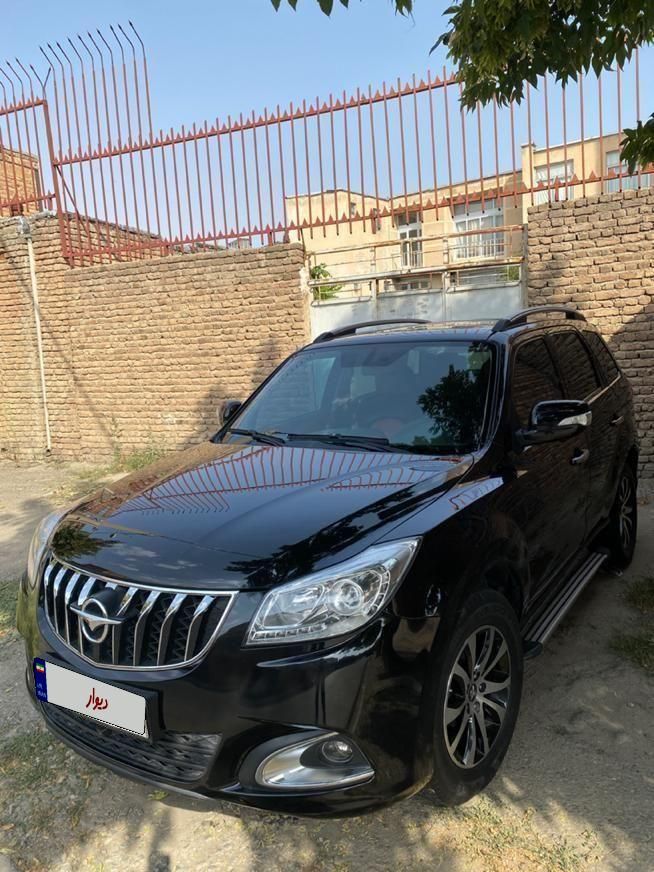 هایما S7 توربو 1.8 لیتر - 1396