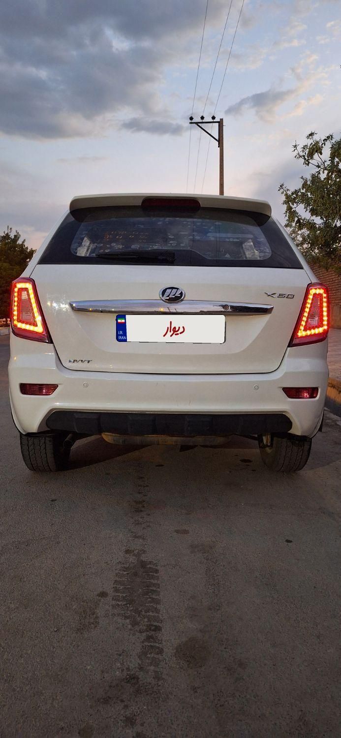 لیفان X60 دنده‌ای - 1393