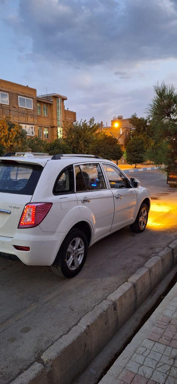 لیفان X60 دنده‌ای - 1393
