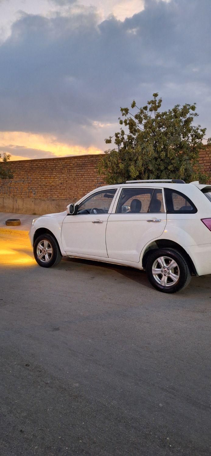 لیفان X60 دنده‌ای - 1393