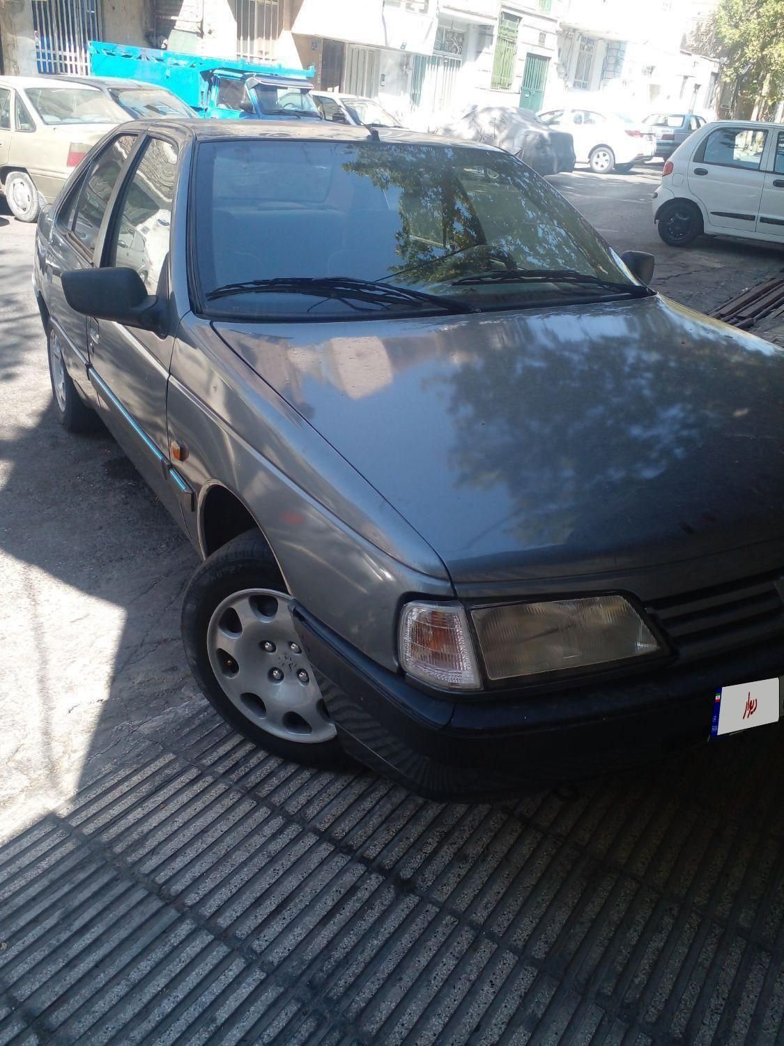 پژو 405 GLX - 1388