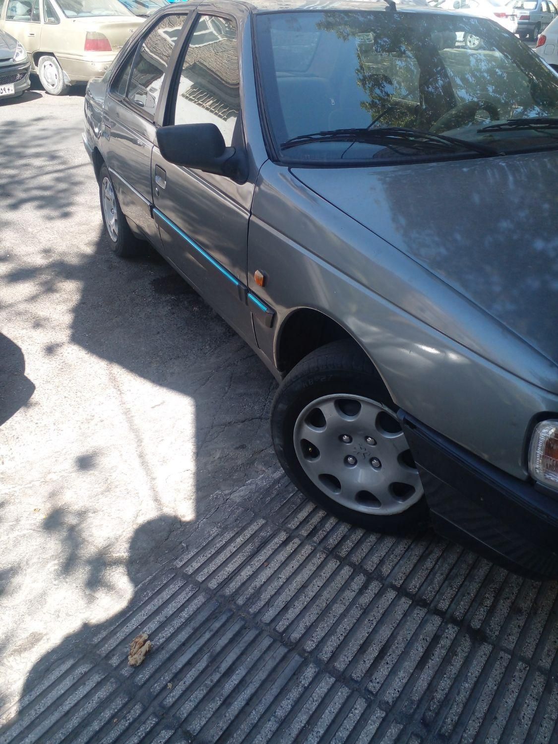 پژو 405 GLX - 1388